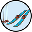 Лыжи